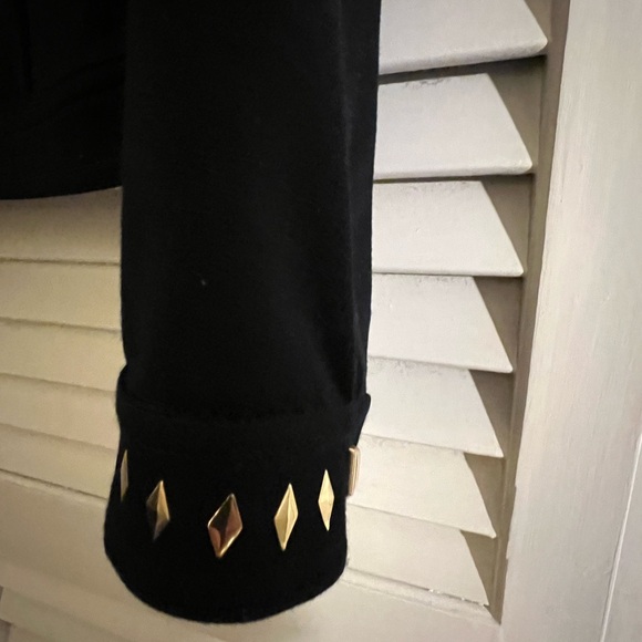 St John Sport Vintage Blazer Size P - Picture 4 of 6